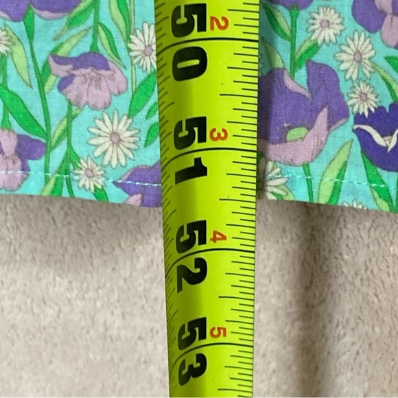 Tuckernuck Hyacinth House Blue Floral Bellflower Maxi Dress-Women’s XS-NEW-NWT - Picture 11 of 11